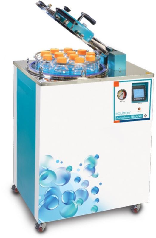 Autoclave Praano Single Lever