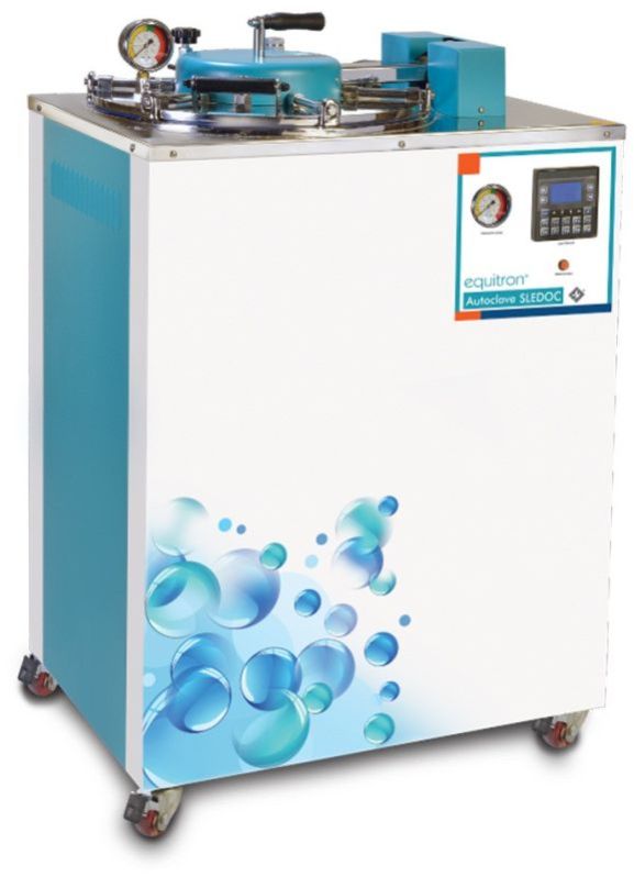 Sledoc Single Lever Autoclave