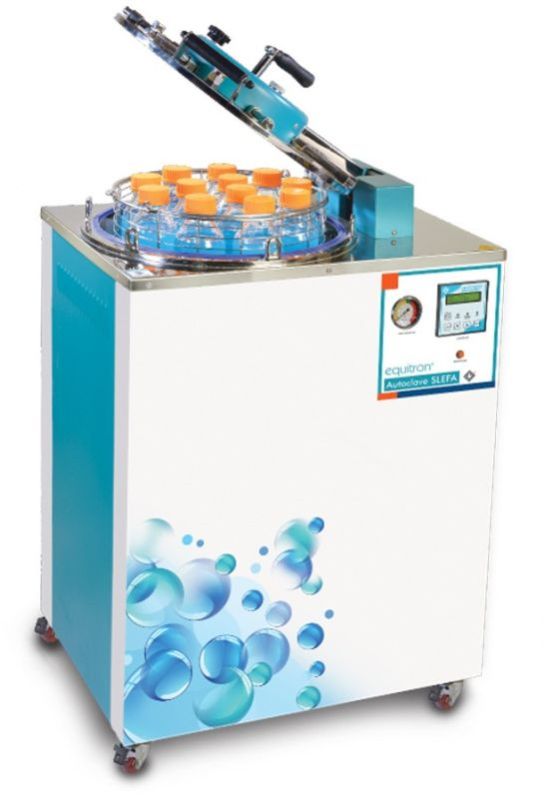 Autoclave Slefa – Single Lever Fully Automatic
