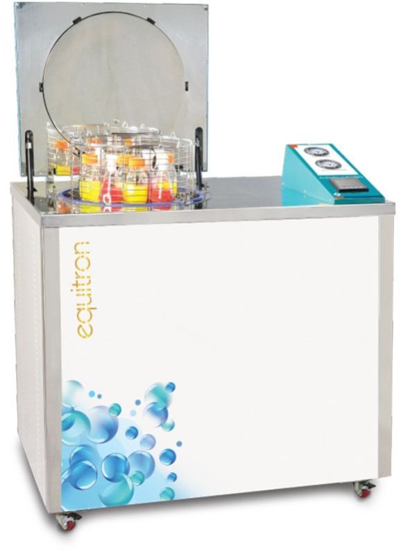 Autoclave Slv – Single Lever With Vacuum & Advanced Features