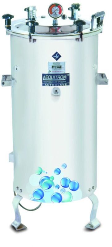 Autoclave Stwl Standard With Water Level Cut-off