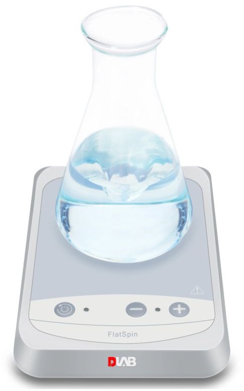 Dlab Flat Spin Magnetic Stirrer