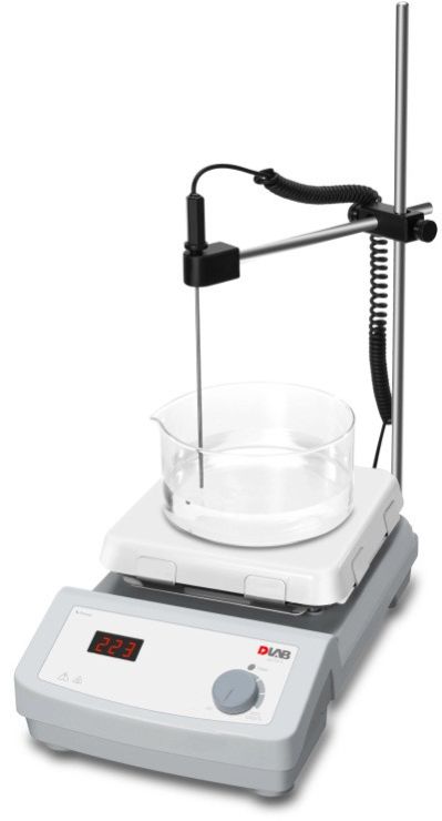 Dlab HP550-S LED Digital Hotplate