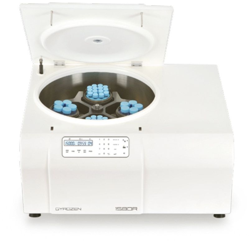Gyrozen Table-top High Speed Centrifuges 1580R
