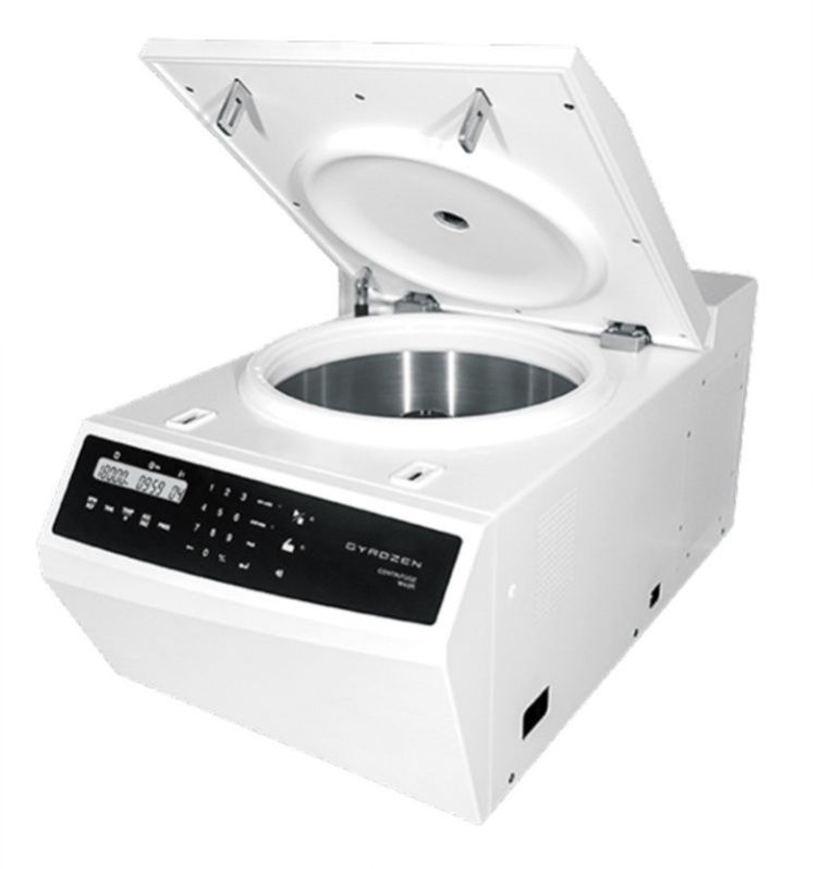 Gyrozen Table-top High Speed centrifuges1848R