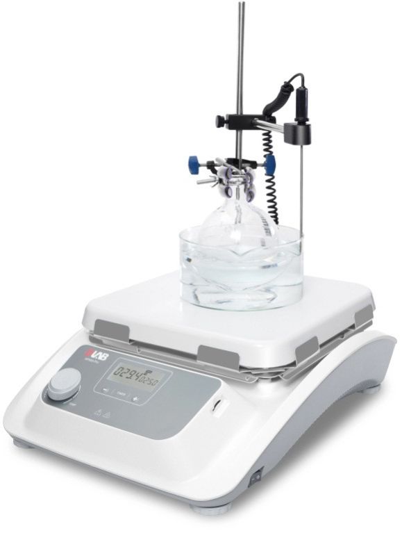 LCD Digital Hotplate HP500 Pro