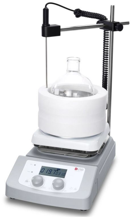 Magnetic Hotplate Stirrer Dlab MS H380 Pro