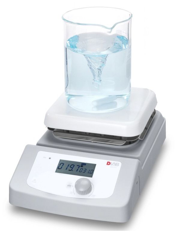MS6 Pro LCD Digital Magnetic Stirrer