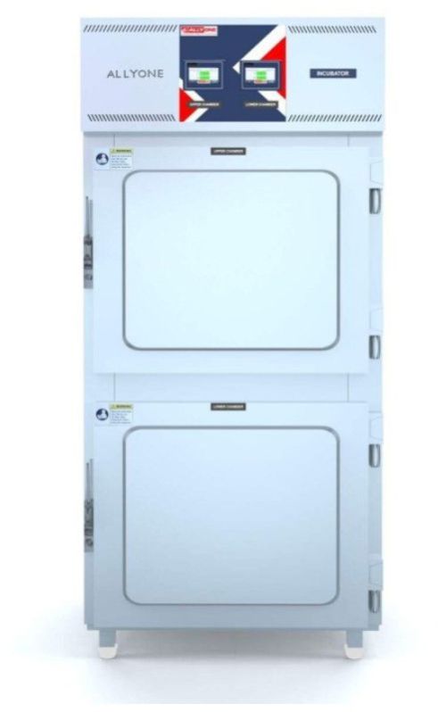 Stand Alone Dual Chamber