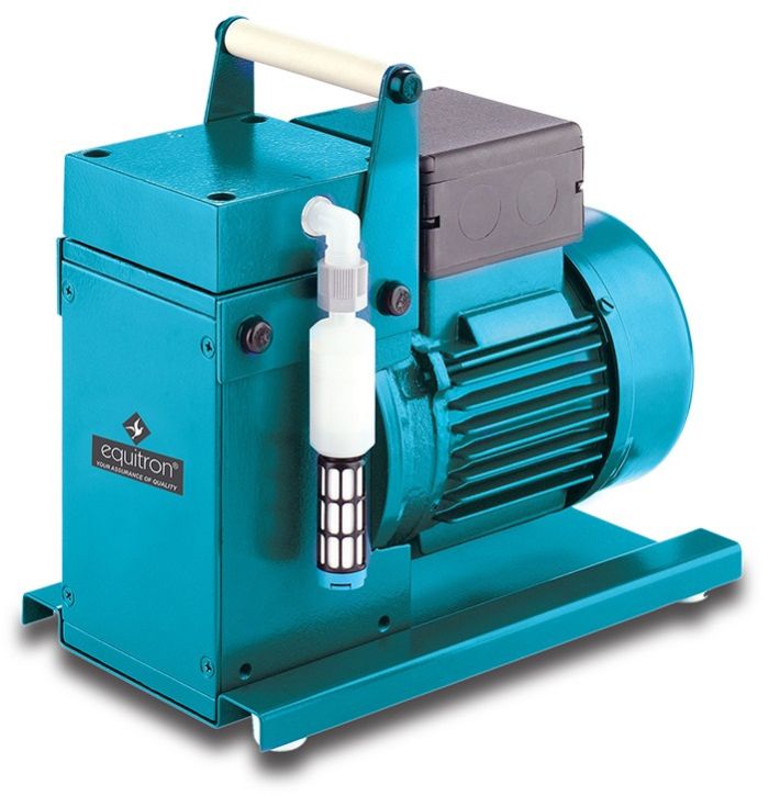 Vacuum Pump PTFE Coated Diaphragm 5mbar/2mbar