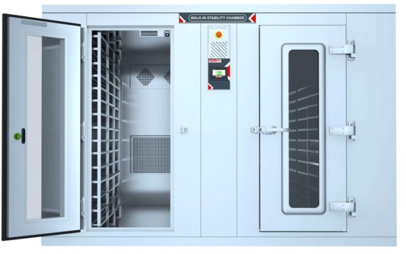 Walk-in Humidity Chember