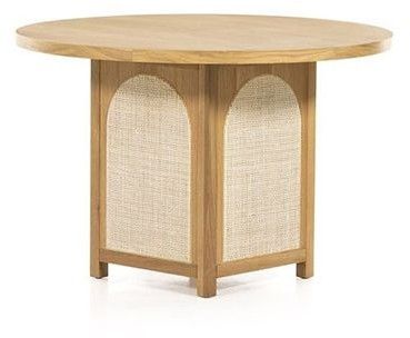 Wooden Restaurant Table