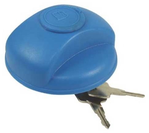 Bharat Benz Volvo Urea Tank Cap