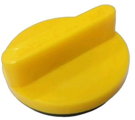 Yellow Oil Cap