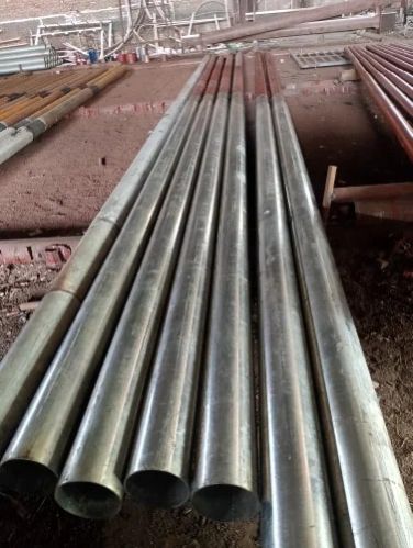 Steel 410 SP 72 Tubular Pole