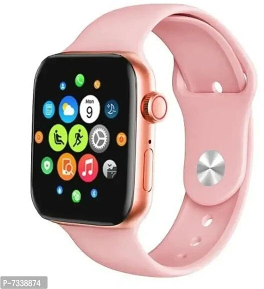 T500 Smartwatch Pink