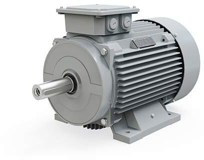IE2 Motor 4 Pole/1500rpm, Doi, Foot – B3 Mounted, 80F, 3 Phase, Tefc Aluminium Induction Motor