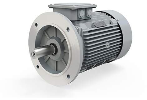 b5 Mounted 90lf 3 Phase Induction Motors