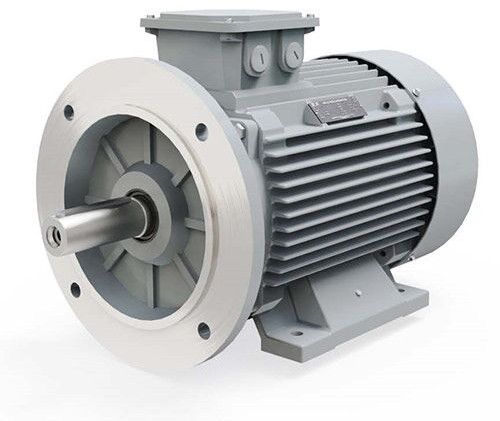 IE3 Motor , 0.75 KW,1 HP, 415 V,2 Pole/3000rpm, 80F, 3 Phase, Tefc Aluminium Induction Motor