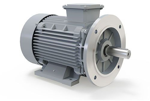 ie2 3 Phase Abb Electric Motor