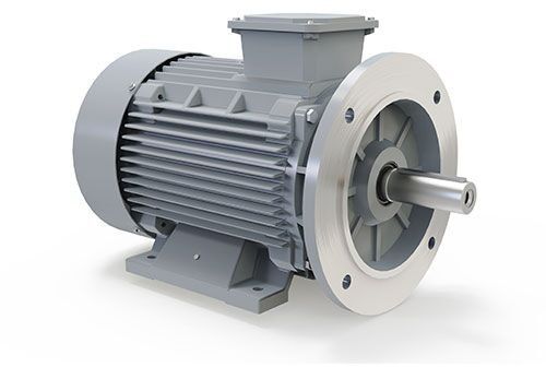 ie2 3000rpm b35 Mounted 3 Phase Electric Motors