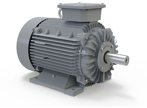 75 Kw Foot b3 Mounted 3 Phase Crusher Duty Motors