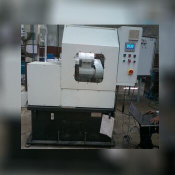 CNC Controlled Pipe Cutting Machine (Circular Saw)