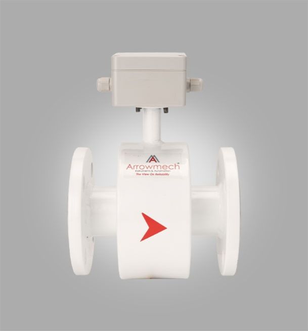 Electromagnetic  Remote Flow  Display Meter