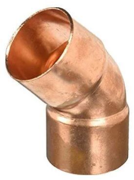 Copper Elbow 45 Fittings