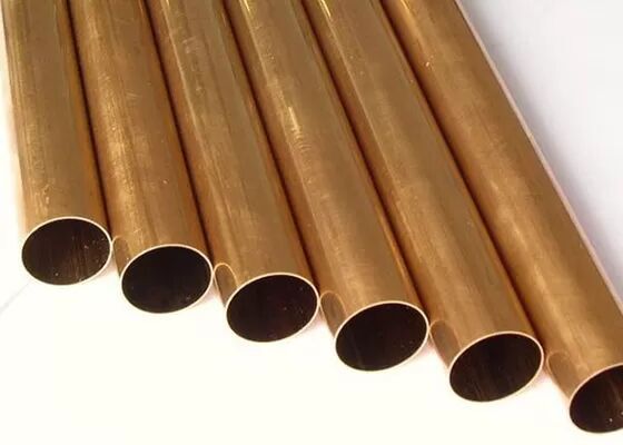 Medical Grade Copper Tubes