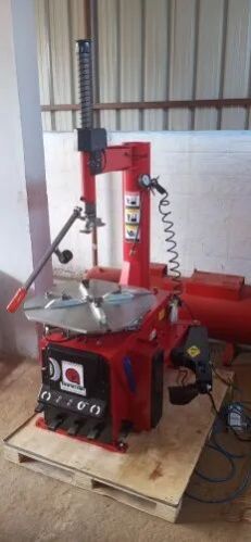 Car Tyre Changing Machine