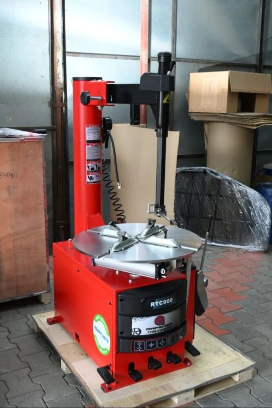 Heavy Truck Tyre Changer Machine