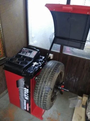 Car Tyre Changing Machine