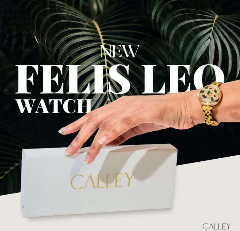 Felis Leo Watch