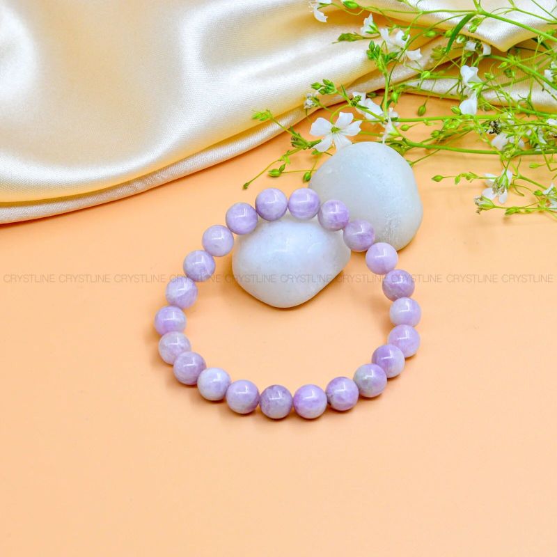 Kunzite Bracelet