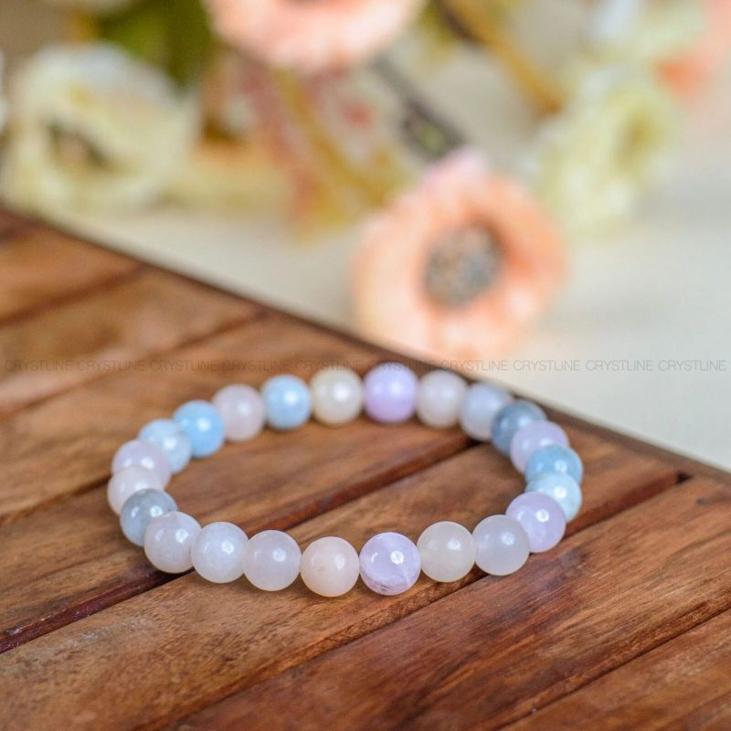 Morganite Bracelet