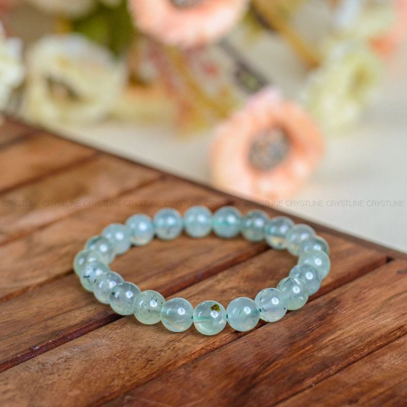 Prehnite Bracelet