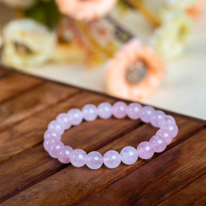 Rose Quartz Bracelet