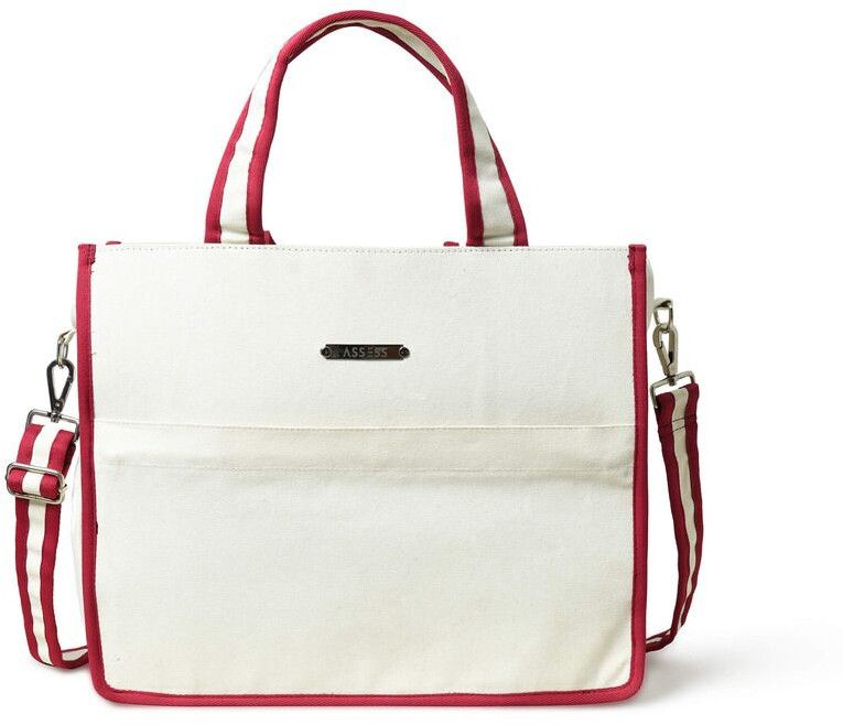 Arctic Tote Handbag