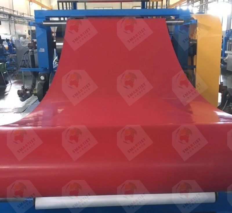 PU-high Abrasion Resistance Rubber Sheet
