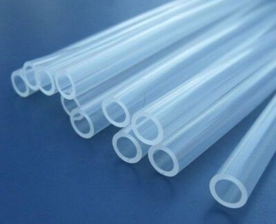 Silicone Transparent Tube