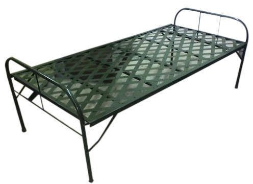 Iron Folding Bed