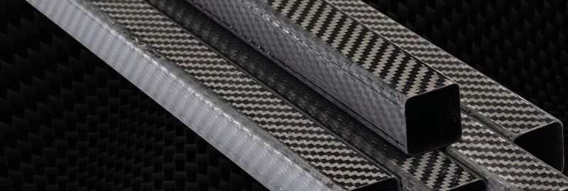 Carbon Fiber Square Tubes