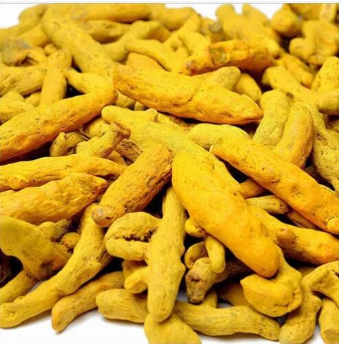 Dried Turmeric Finger