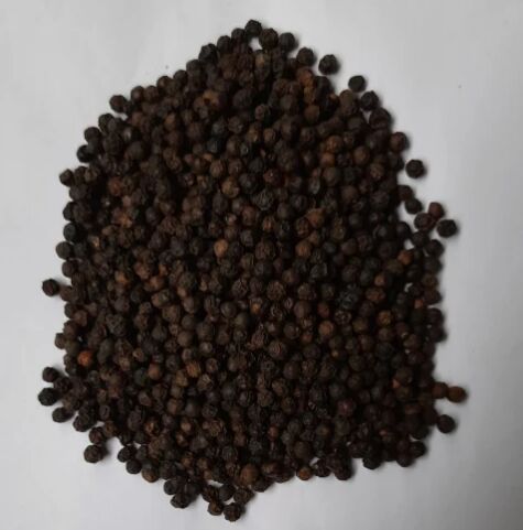 whole black pepper