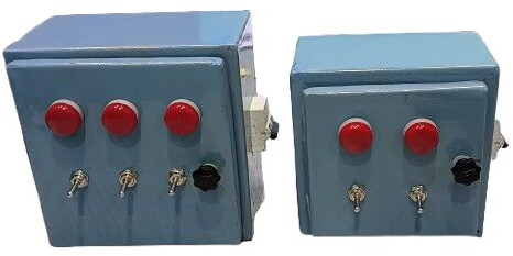 Toggle Switches Panel