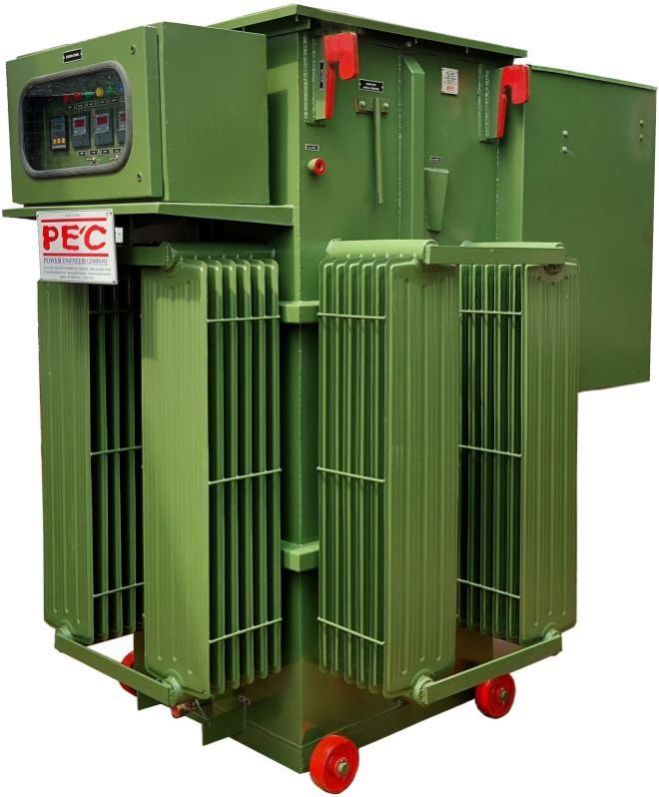 Automatic Voltage Stabilizer