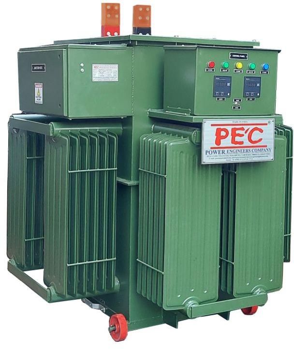 Hard Chrome Rectifier PEC