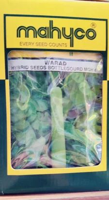 Mahyco MGH-4 Warad Hybrid Bottle Gourd Seeds