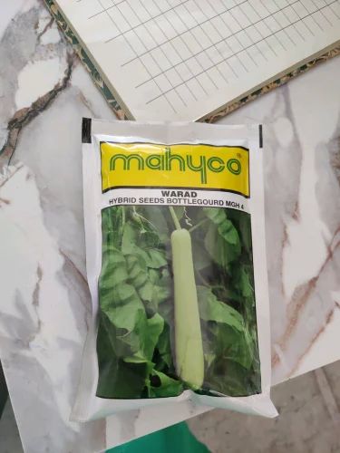 Mahyco MGH-4 Warad Hybrid Bottle Gourd Seeds